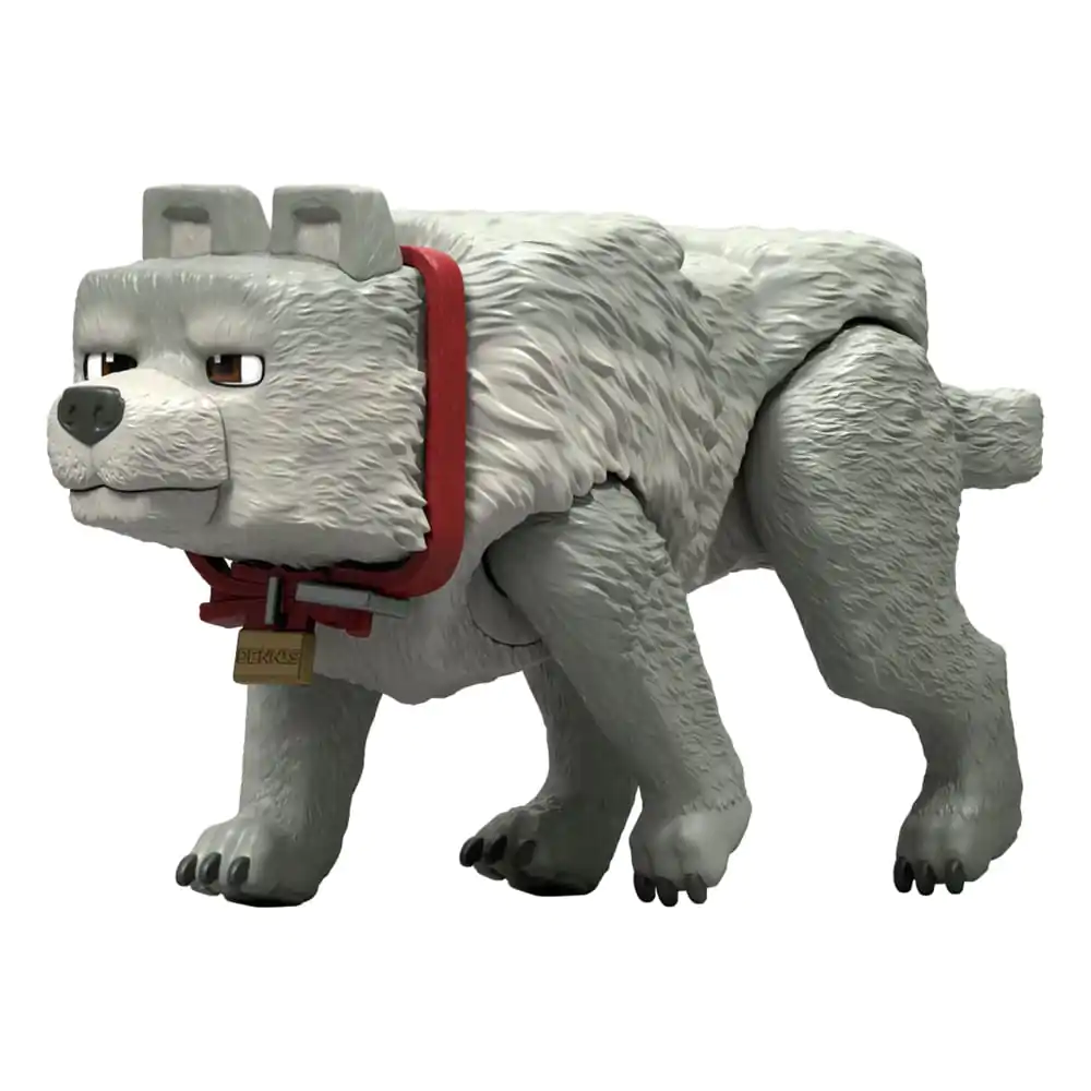 A Minecraft Movie Dennis the Wolf akciófigura 10 cm termékfotó