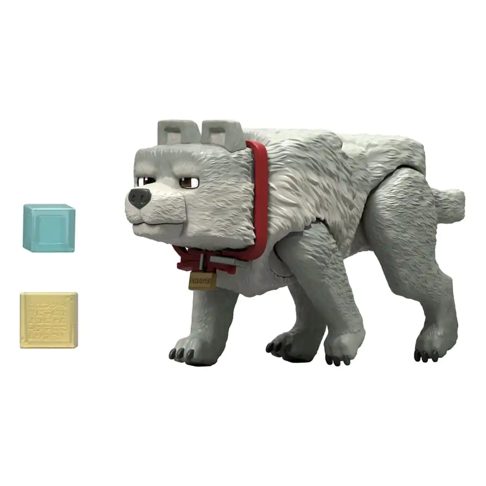 A Minecraft Movie Dennis the Wolf akciófigura 10 cm termékfotó