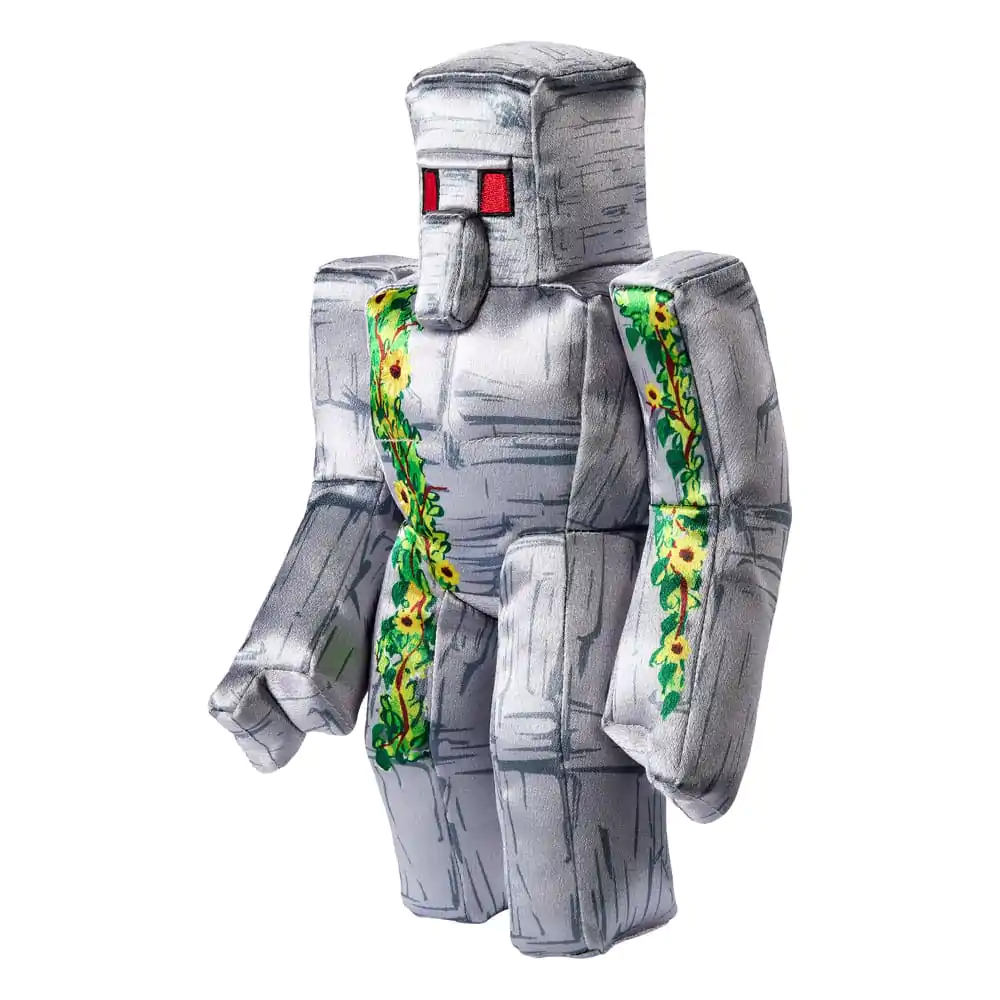 A Minecraft Movie Iron Golem plüss figura 20 cm termékfotó