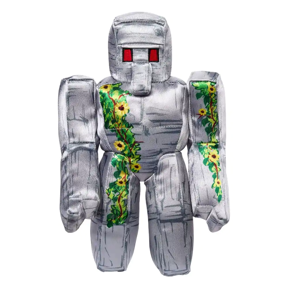 A Minecraft Movie Iron Golem plüss figura 20 cm termékfotó