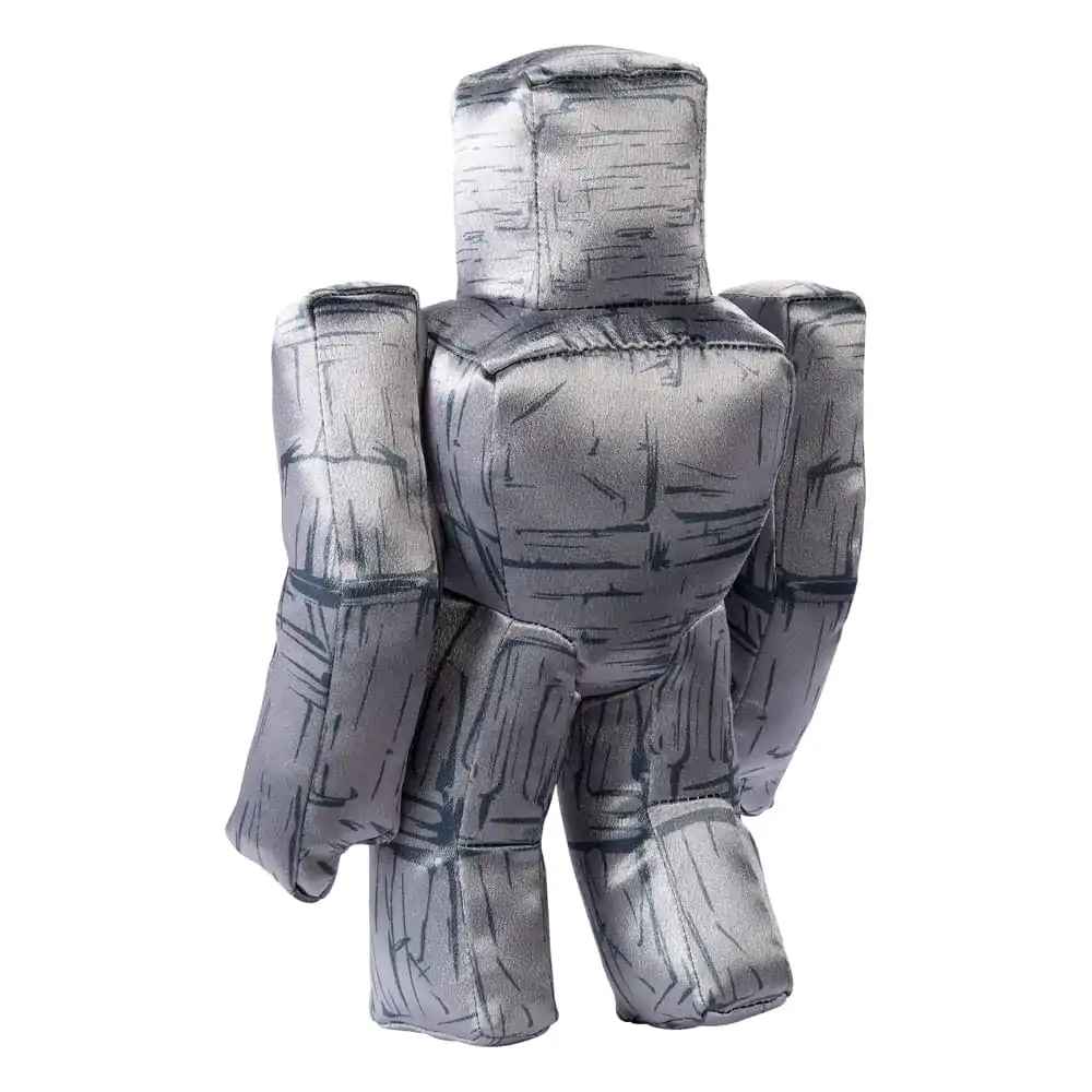 A Minecraft Movie Iron Golem plüss figura 20 cm termékfotó