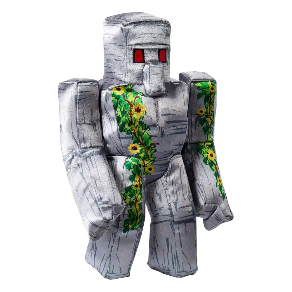 A Minecraft Movie Iron Golem plüss figura 20 cm termékfotó