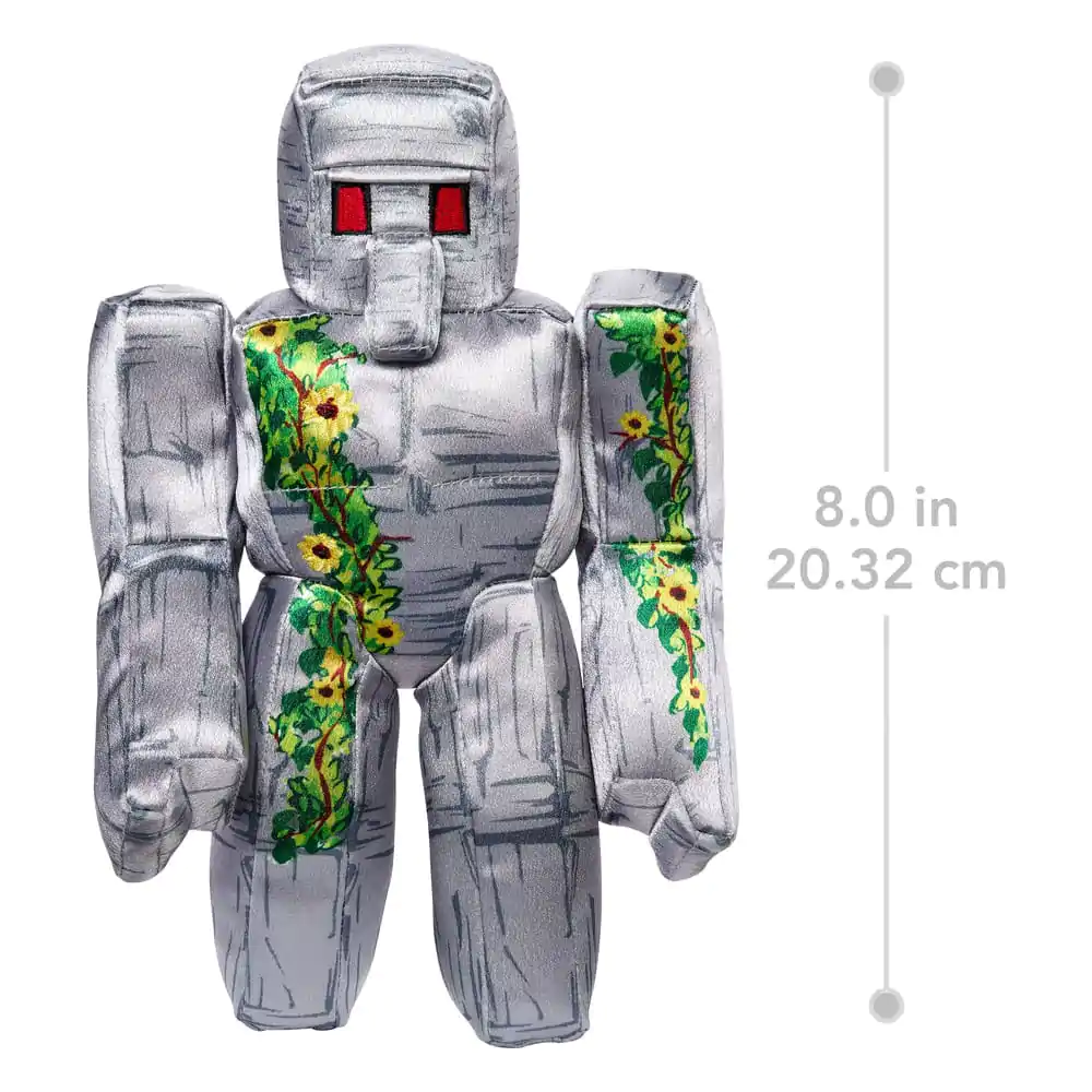 A Minecraft Movie Iron Golem plüss figura 20 cm termékfotó