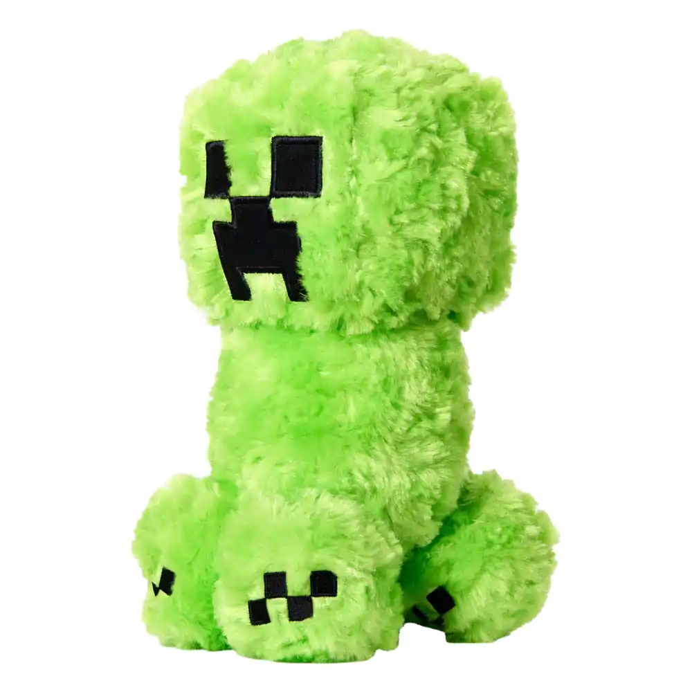 A Minecraft Movie Movie Creeper plüss figura 20 cm termékfotó