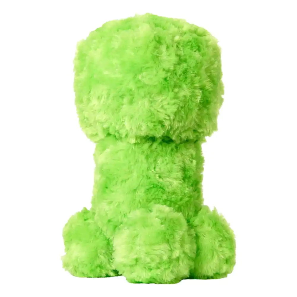 A Minecraft Movie Movie Creeper plüss figura 20 cm termékfotó