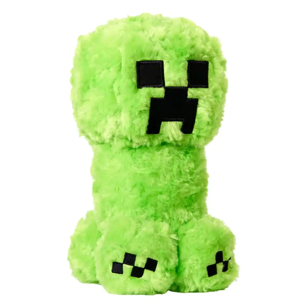 A Minecraft Movie Movie Creeper plüss figura 20 cm termékfotó