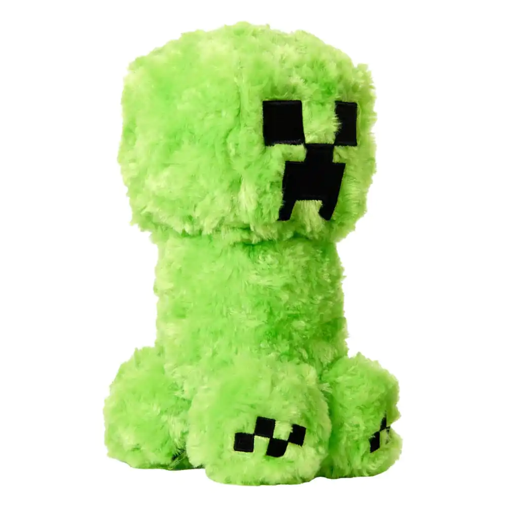 A Minecraft Movie Movie Creeper plüss figura 20 cm termékfotó