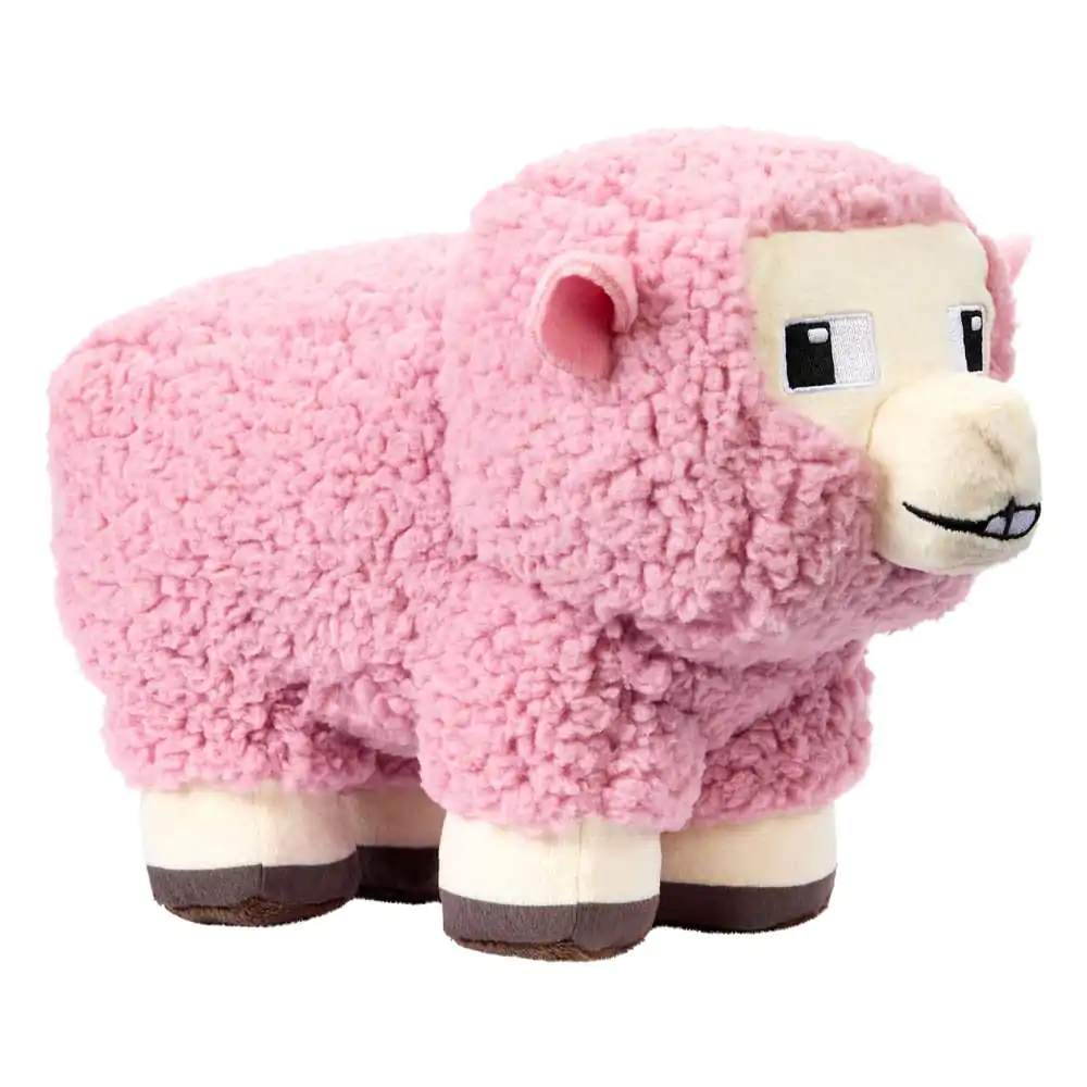 A Minecraft Movie Pink Sheep plüss figura 20 cm termékfotó