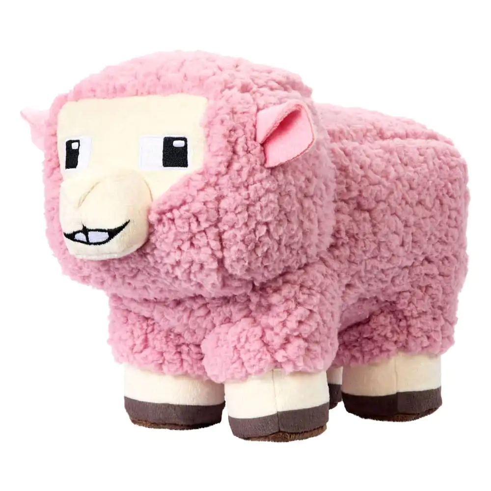 A Minecraft Movie Pink Sheep plüss figura 20 cm termékfotó