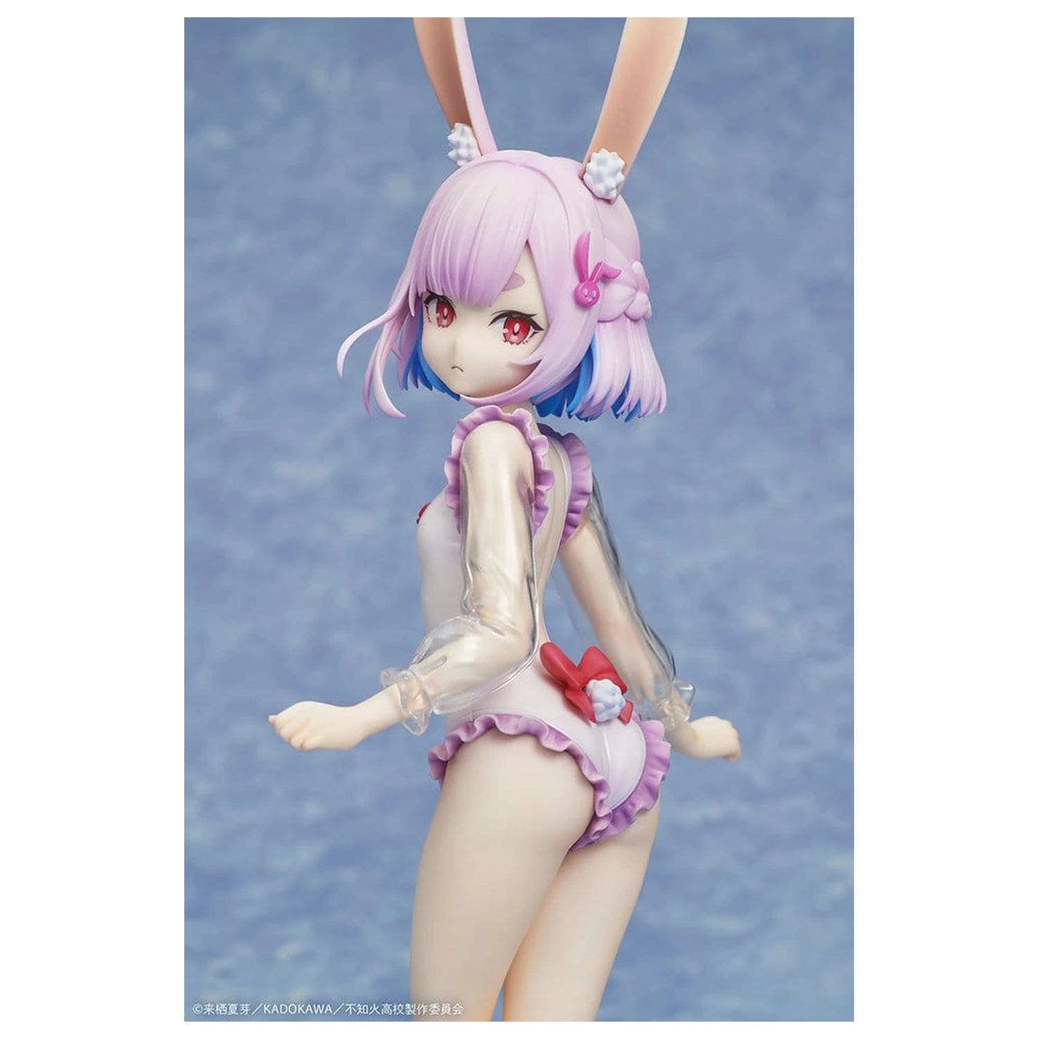 A Misanthrope Teaches a Class for Demi-Humans 1/7 Sui Usami swimsuit Ver. 2PVC szobor figura 6 cm  termékfotó