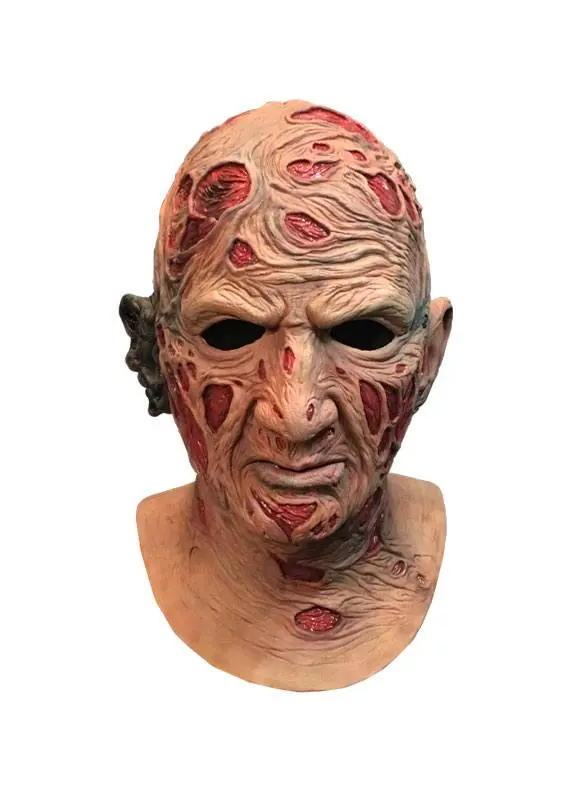 A Nightmare On Elm Deluxe Freddy Krueger Latex maszk termékfotó