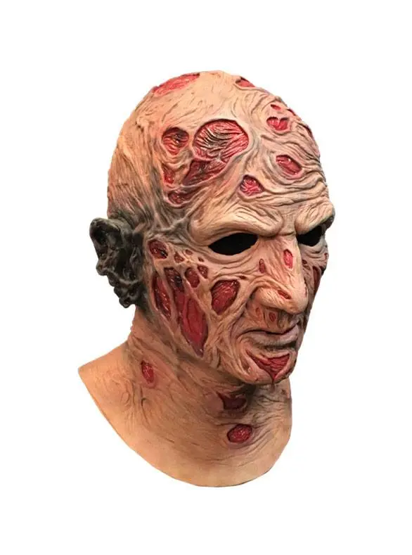 A Nightmare On Elm Deluxe Freddy Krueger Latex maszk termékfotó