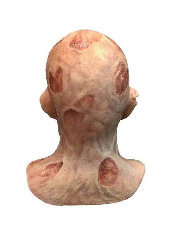 A Nightmare on Elm Street 2: Freddy's Revenge Deluxe Freddy Krueger Latex maszk termékfotó