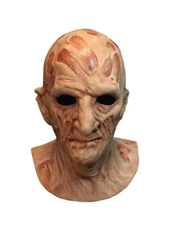 A Nightmare on Elm Street 2: Freddy's Revenge Deluxe Freddy Krueger Latex maszk termékfotó