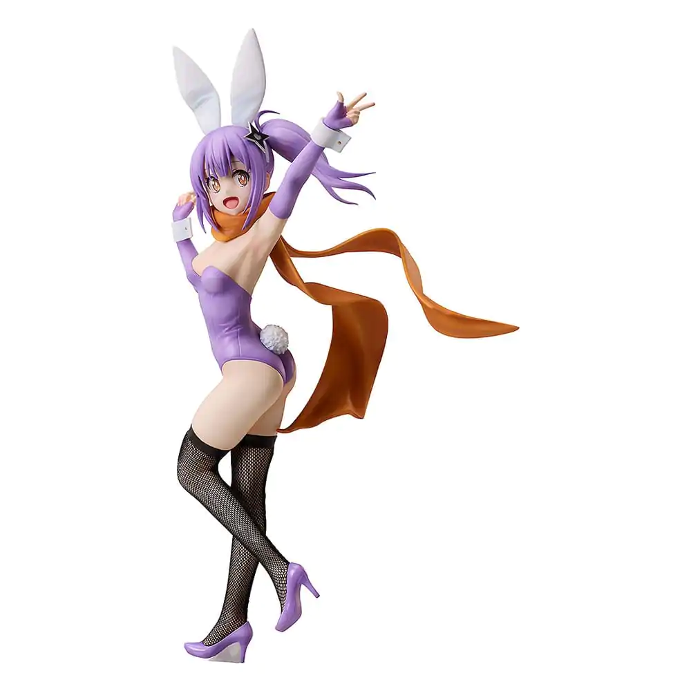 A Ninja and an Assassin Under One Roof 1/6 Satoko Kusagakure: Bunny Ver. PVC szobor figura 29 cm termékfotó