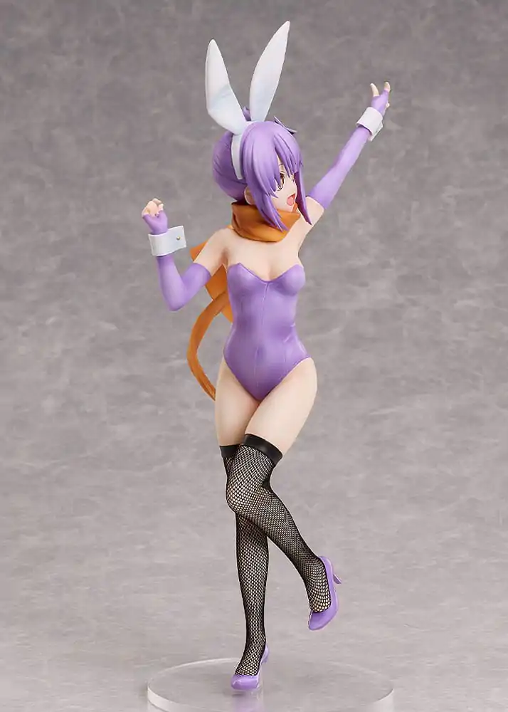 A Ninja and an Assassin Under One Roof 1/6 Satoko Kusagakure: Bunny Ver. PVC szobor figura 29 cm termékfotó