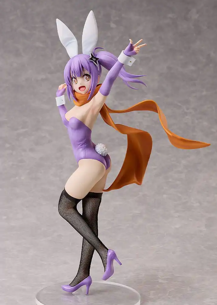 A Ninja and an Assassin Under One Roof 1/6 Satoko Kusagakure: Bunny Ver. PVC szobor figura 29 cm termékfotó