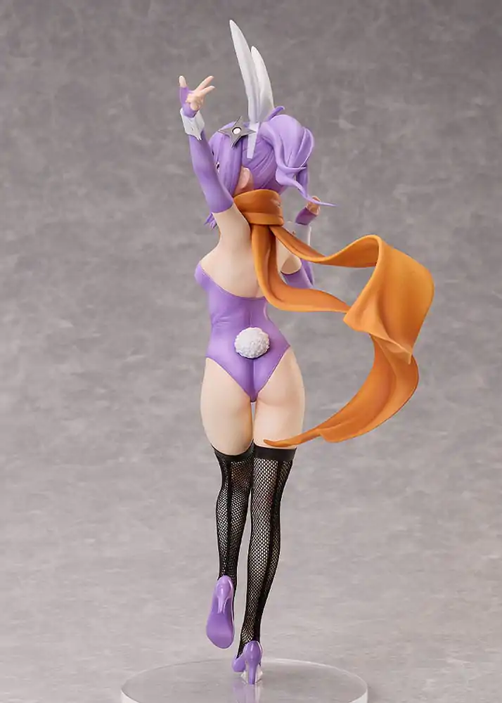 A Ninja and an Assassin Under One Roof 1/6 Satoko Kusagakure: Bunny Ver. PVC szobor figura 29 cm termékfotó