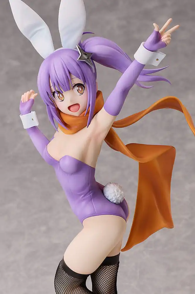 A Ninja and an Assassin Under One Roof 1/6 Satoko Kusagakure: Bunny Ver. PVC szobor figura 29 cm termékfotó