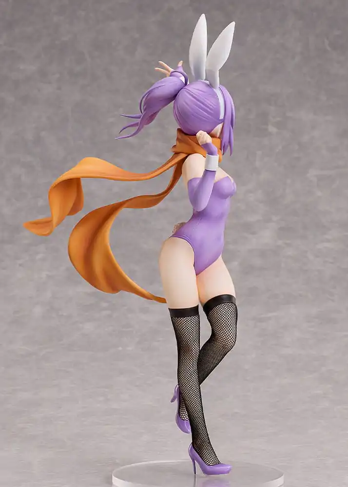 A Ninja and an Assassin Under One Roof 1/6 Satoko Kusagakure: Bunny Ver. PVC szobor figura 29 cm termékfotó
