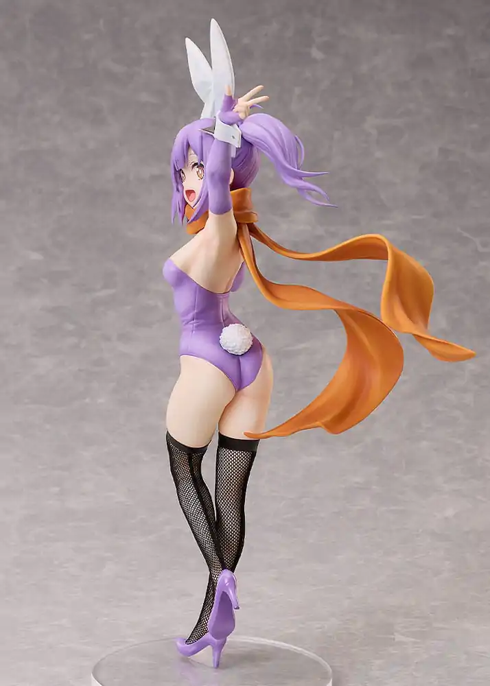 A Ninja and an Assassin Under One Roof 1/6 Satoko Kusagakure: Bunny Ver. PVC szobor figura 29 cm termékfotó