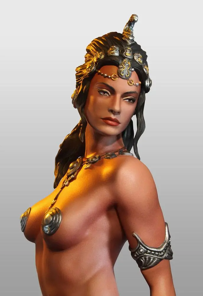 A Princess of Mars 1/5 Dejah Thoris szobor figura 42 cm termékfotó