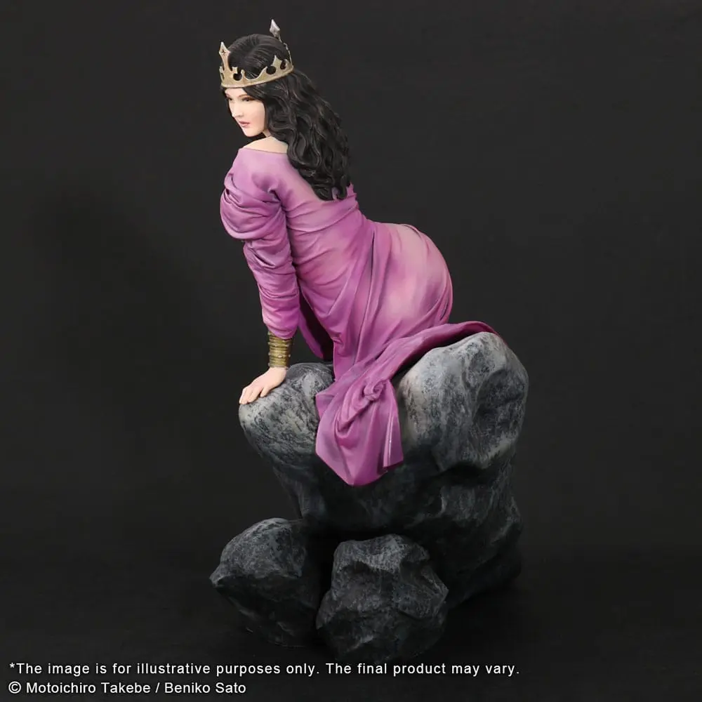 A Princess of Mars Masterpiece Series Dejah Thoris PVC szobor figura 22 cm termékfotó
