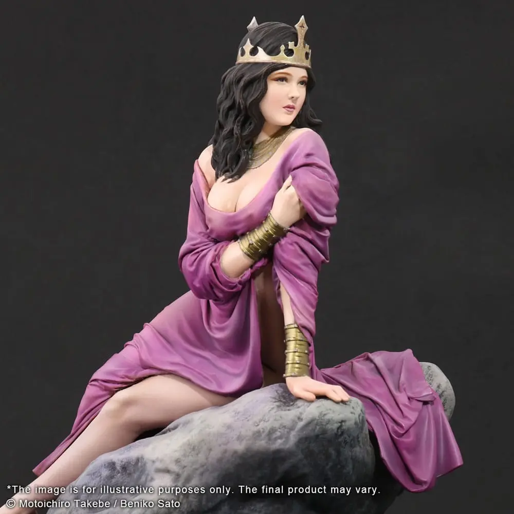 A Princess of Mars Masterpiece Series Dejah Thoris PVC szobor figura 22 cm termékfotó