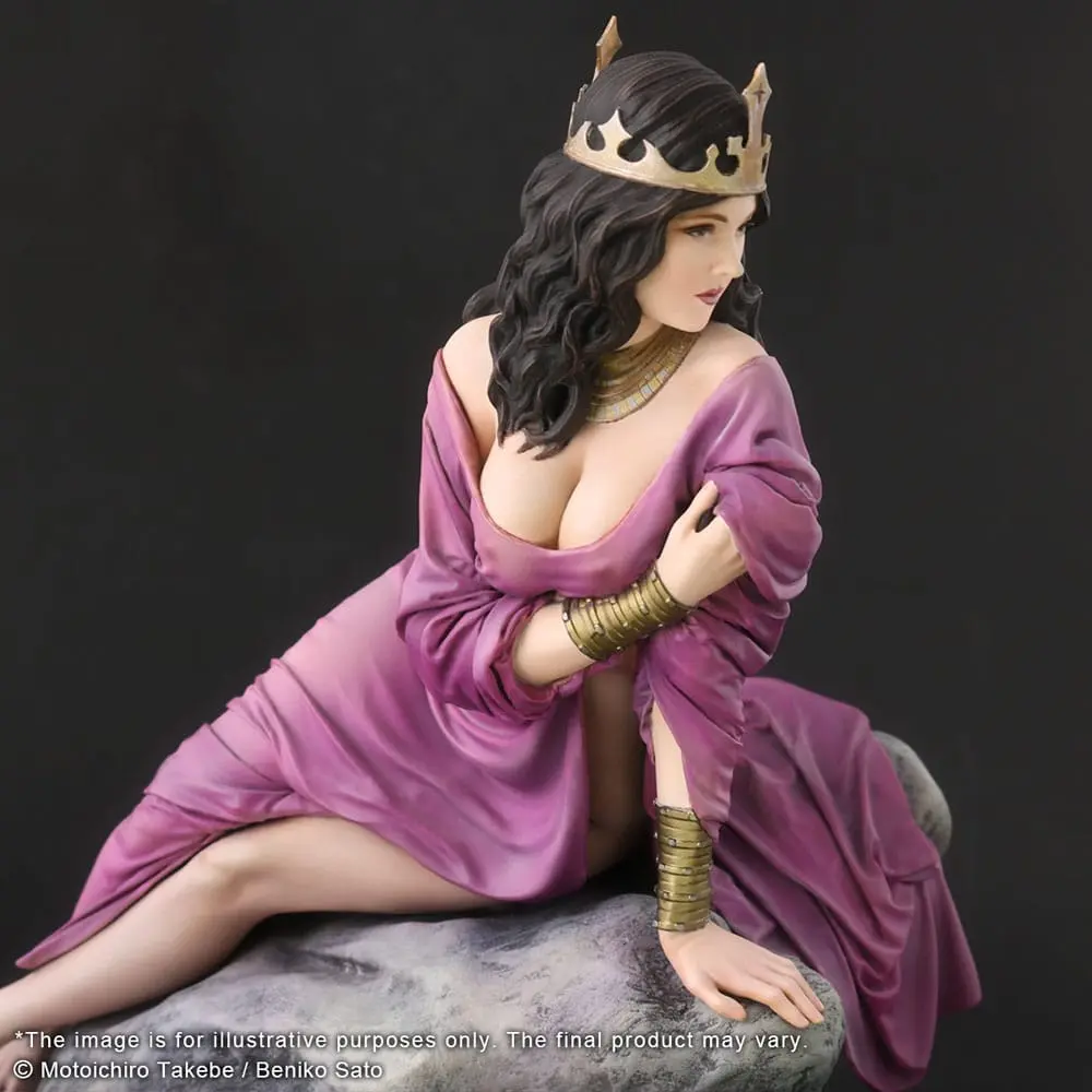 A Princess of Mars Masterpiece Series Dejah Thoris PVC szobor figura 22 cm termékfotó