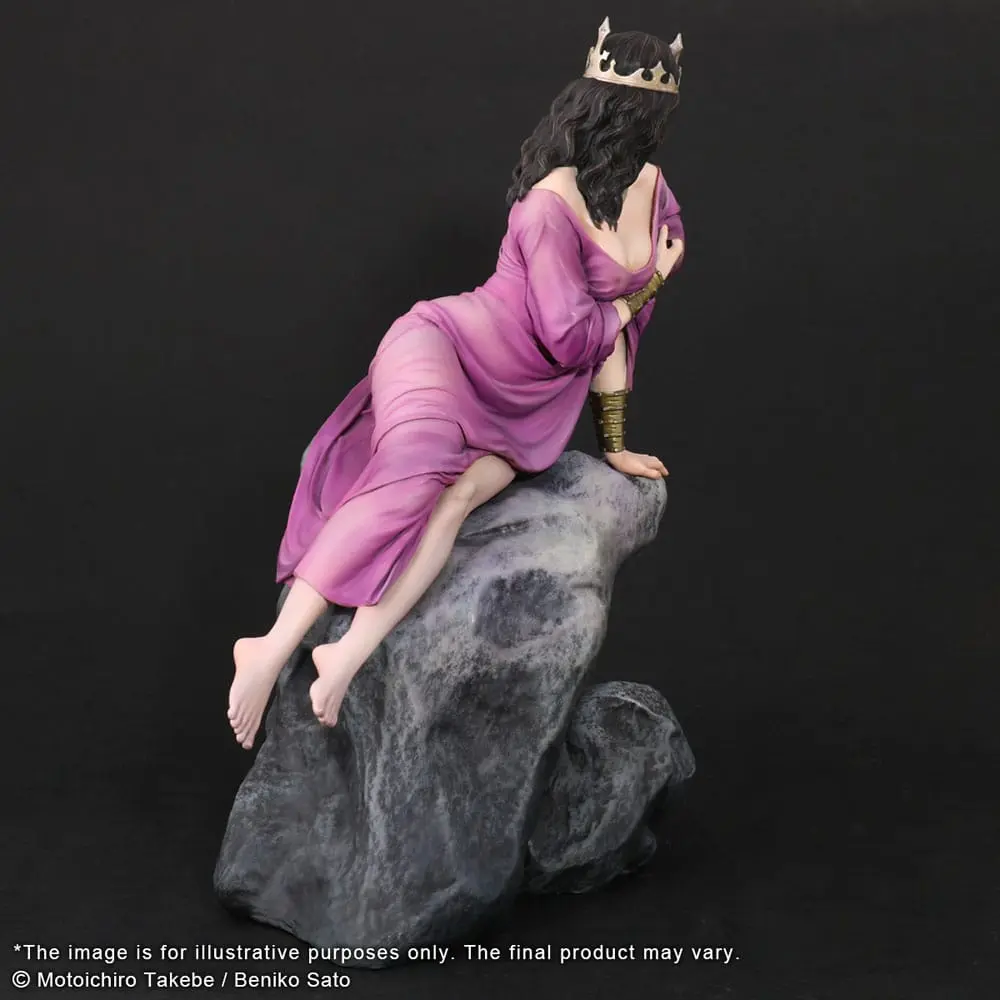 A Princess of Mars Masterpiece Series Dejah Thoris PVC szobor figura 22 cm termékfotó