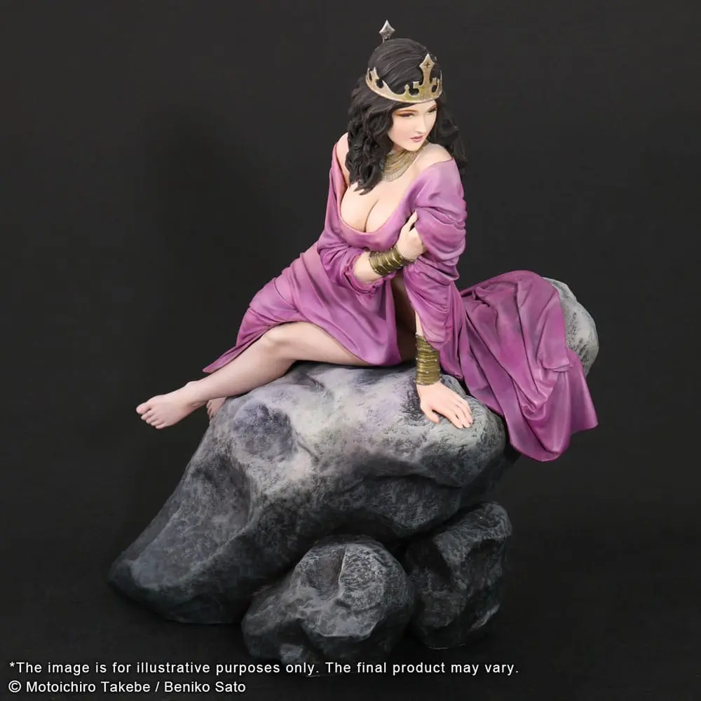 A Princess of Mars Masterpiece Series Dejah Thoris PVC szobor figura 22 cm termékfotó