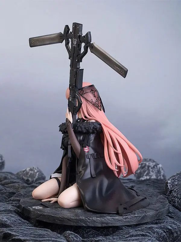 A-Z: 1/7 [C] PVC szobor figura 20 cm termékfotó