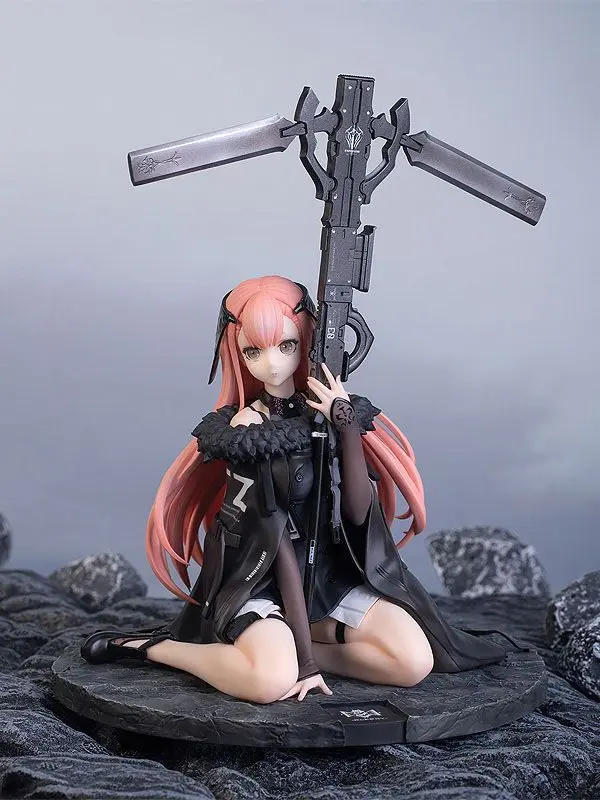 A-Z: 1/7 [C] PVC szobor figura 20 cm termékfotó