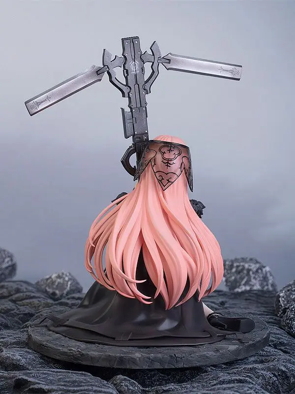 A-Z: 1/7 [C] PVC szobor figura 20 cm termékfotó