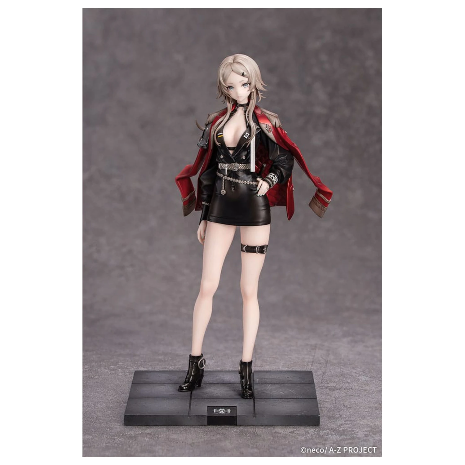 A-Z: 1/7 [D] Full Dress PVC szobor figura 25 cm termékfotó