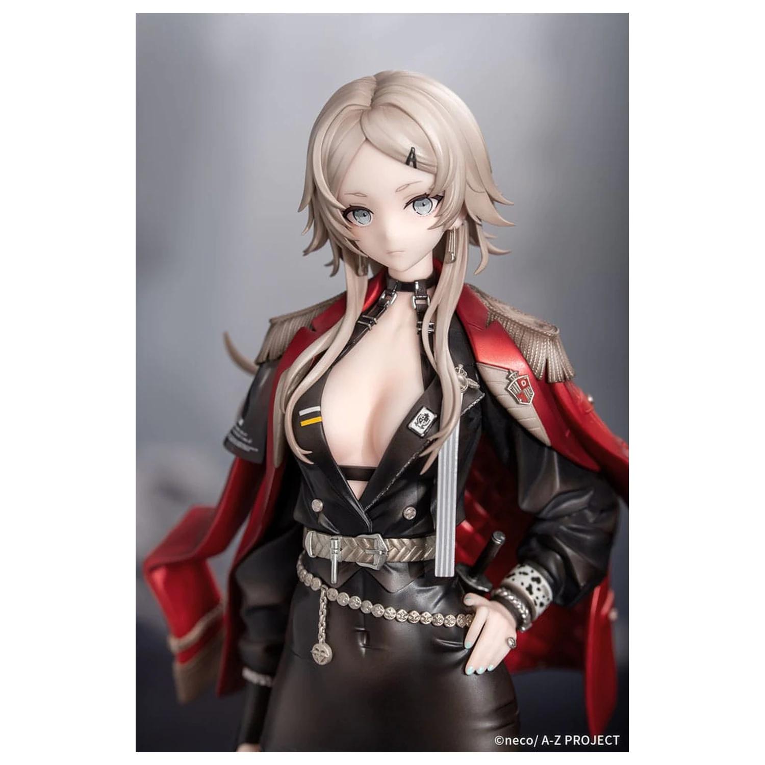 A-Z: 1/7 [D] Full Dress PVC szobor figura 25 cm termékfotó