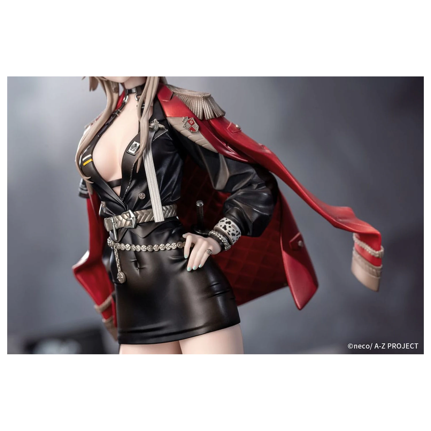 A-Z: 1/7 [D] Full Dress PVC szobor figura 25 cm termékfotó