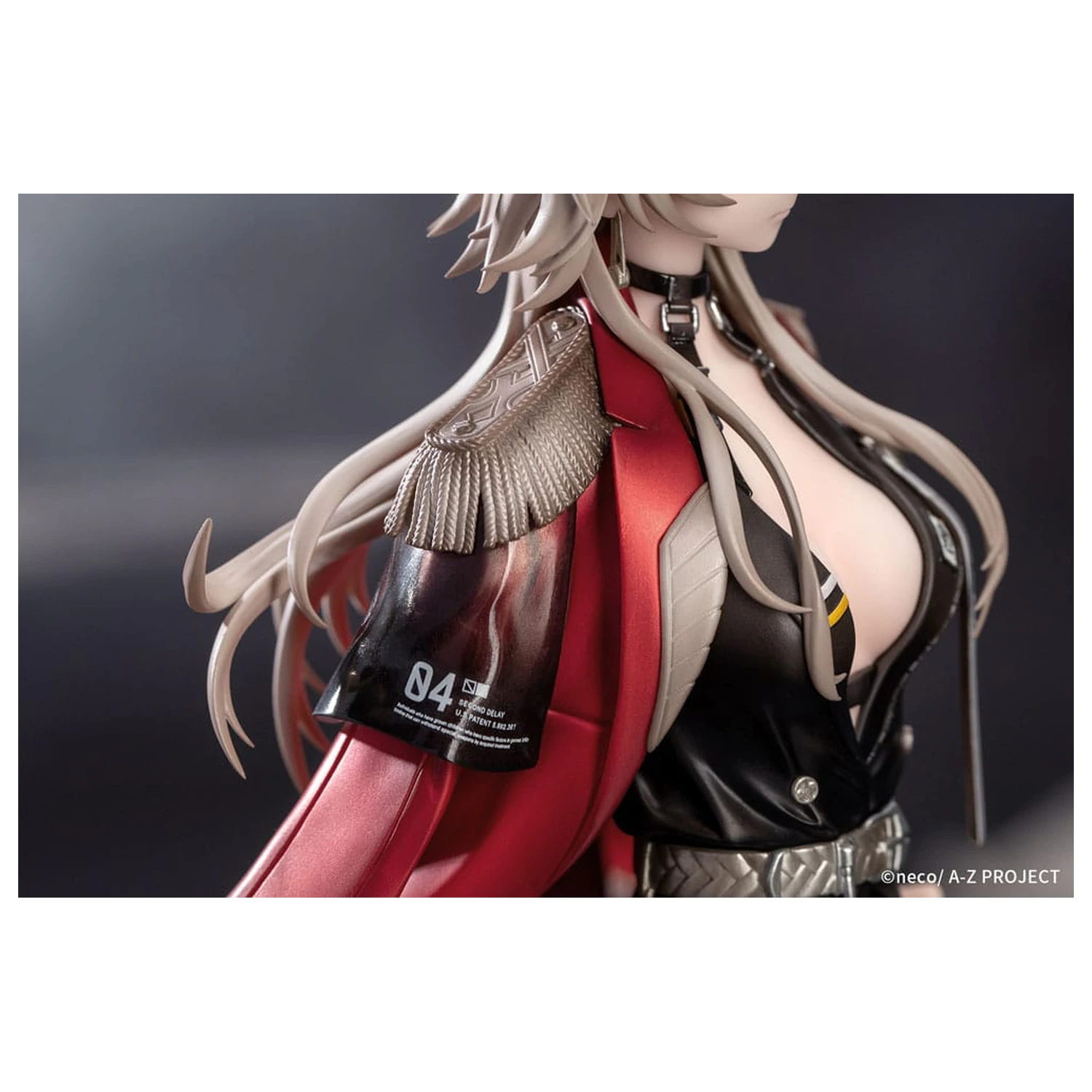 A-Z: 1/7 [D] Full Dress PVC szobor figura 25 cm termékfotó