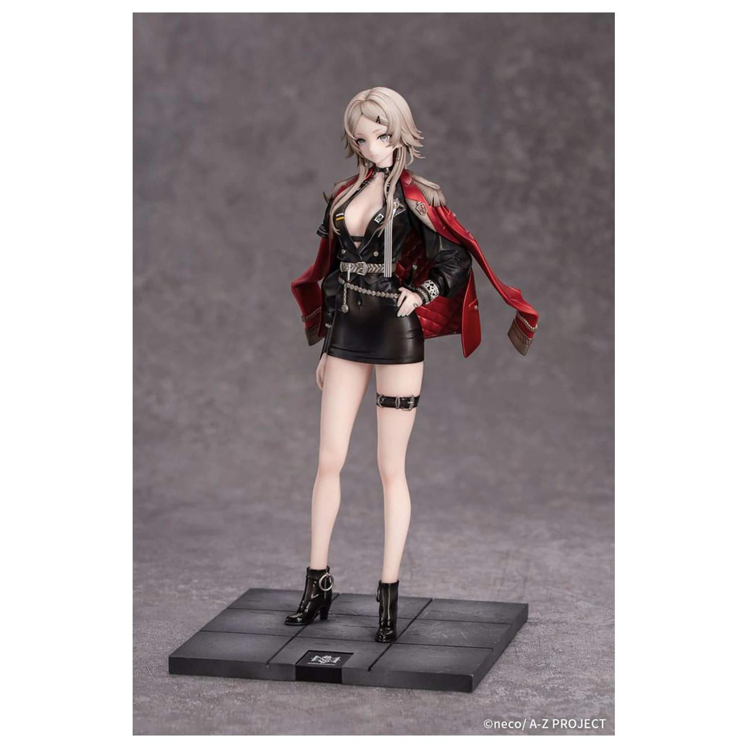 A-Z: 1/7 [D] Full Dress PVC szobor figura 25 cm termékfotó
