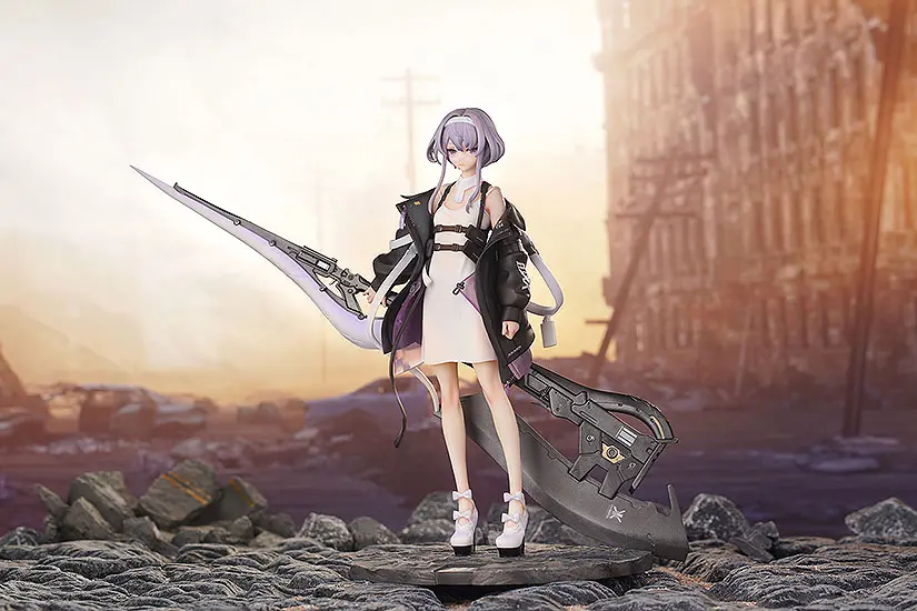 A-Z: 1/7 [E] PVC szobor figura 24 cm termékfotó