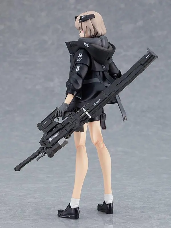 A-Z: Figma akciófigura [B] 14 cm termékfotó