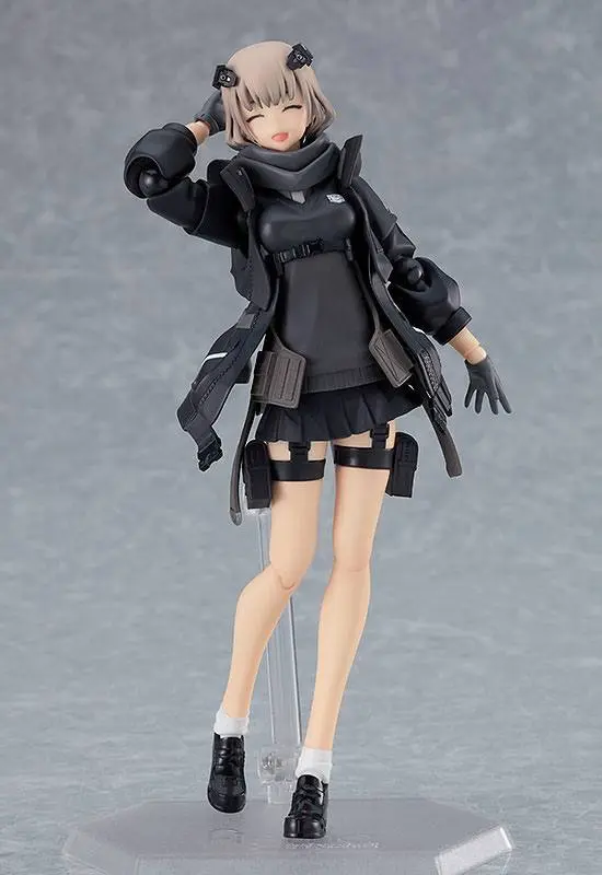 A-Z: Figma akciófigura [B] 14 cm termékfotó