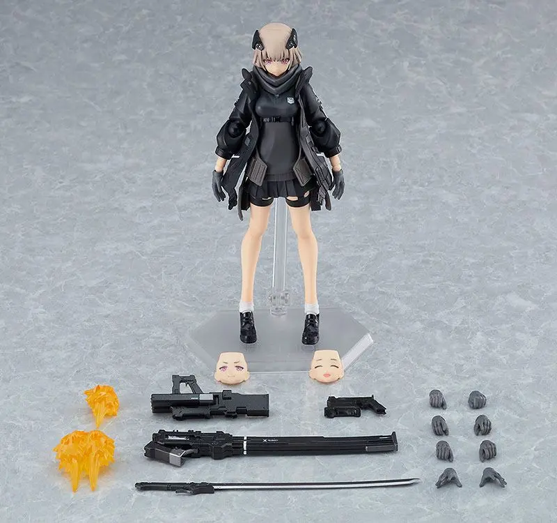 A-Z: Figma akciófigura [B] 14 cm termékfotó