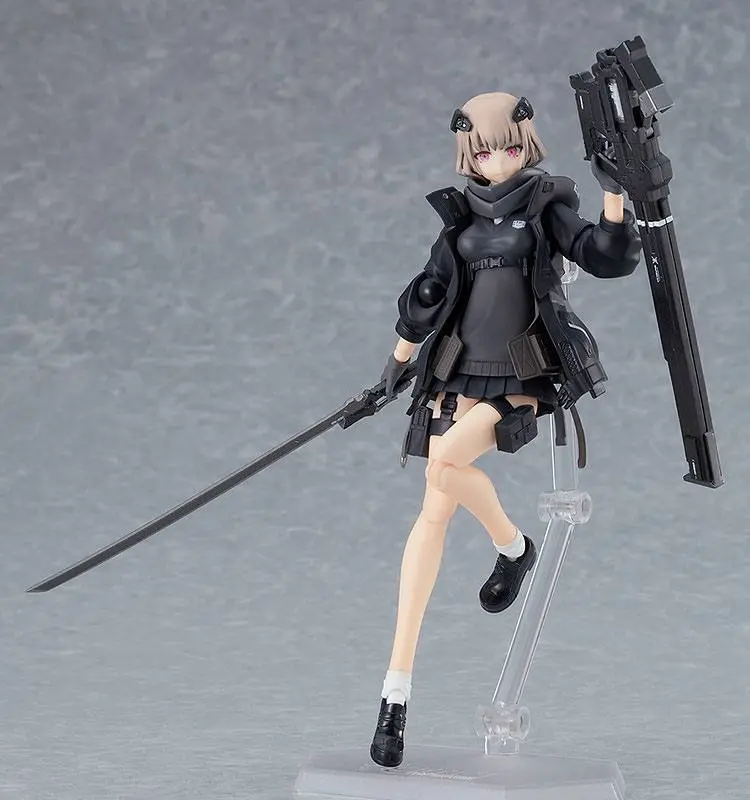 A-Z: Figma akciófigura [B] 14 cm termékfotó