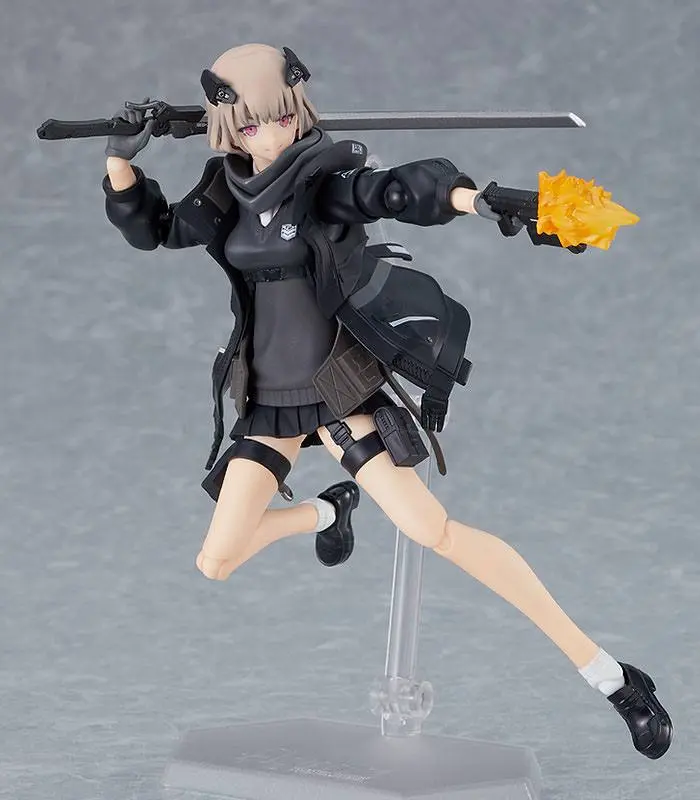 A-Z: Figma akciófigura [B] 14 cm termékfotó