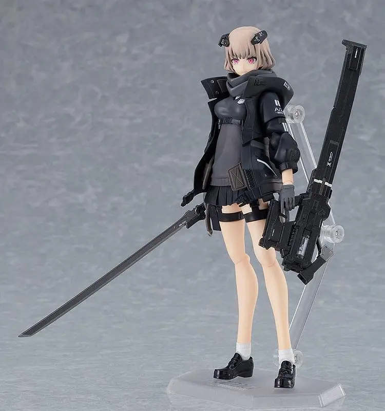 A-Z: Figma akciófigura [B] 14 cm termékfotó