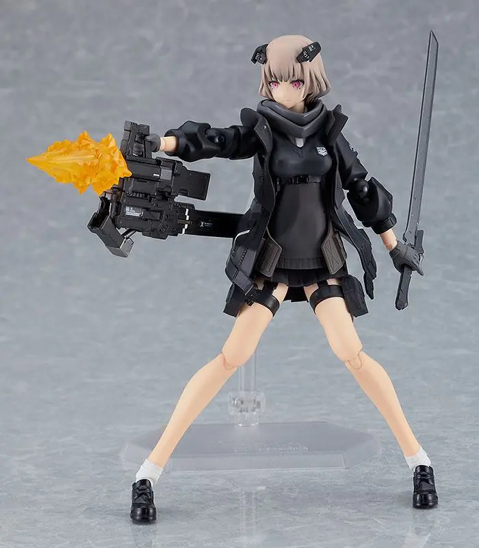A-Z: Figma akciófigura [B] 14 cm termékfotó