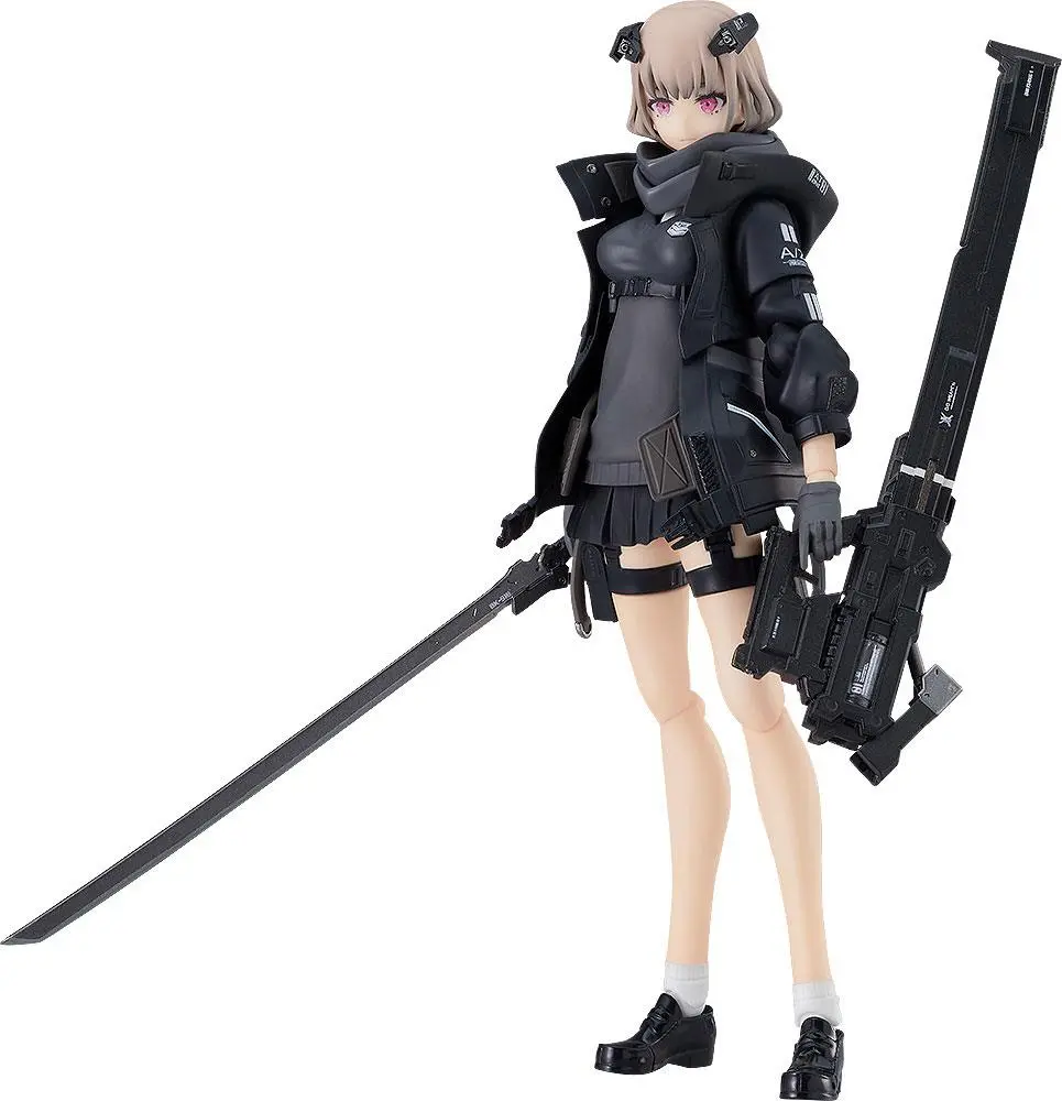A-Z: Figma akciófigura [B] 14 cm termékfotó