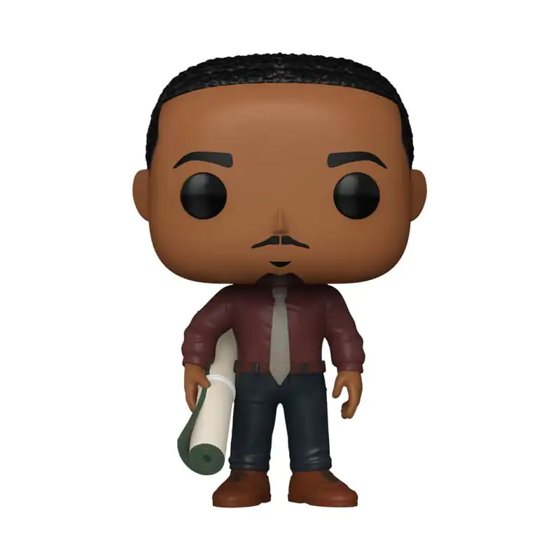 Abbott Elementary Funko POP! TV Vinyl figura Gregory Eddie 9 cm termékfotó