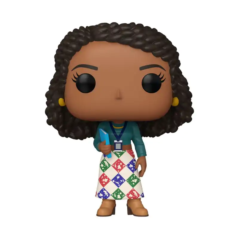 Abbott Elementary Funko POP! TV Vinyl figura Janine Teagues 9 cm termékfotó